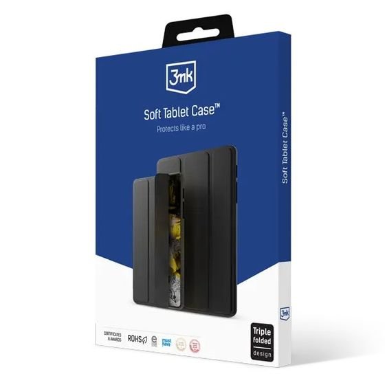 3mk Protection Samsung Galaxy Tab A11 (8,7) - up to 10 Soft Tablet Case - (W-10uSTabCa-SGTA11)