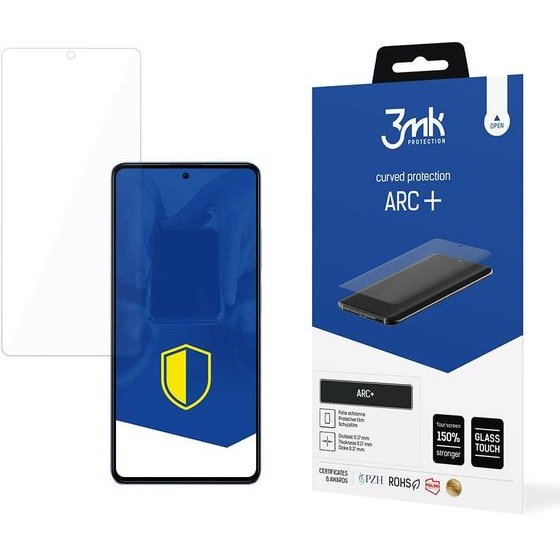 3mk Protection Redmi Note 12 Pro - 3mk ARC+ - (149397)