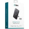 TTEC Recharger Pro M 10.000mAh Magsafe Compatible Pd 20W Powerbank - (2BB221S)