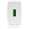 EVERACTIVE Charger 1x Usb Quick Charge 3.0 18W White - (SC-250Q)