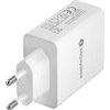 EVERACTIVE Charger 4 x Usb 5A White - (SC-400)
