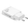 EVERACTIVE Charger Gan 2x USB-C Quick Charge 3.0 45W Pd White - (SC-465Q)