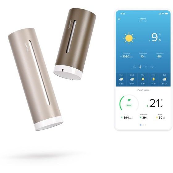 NETATMO Weather Station Original SAND, Sand - (NWS-S)