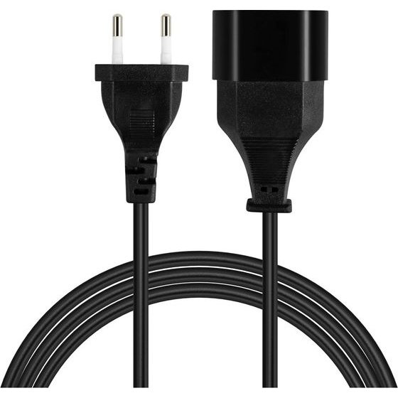 SAVIO Power Extension Cable 3 m - (CL-214)