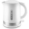 Zelmer 1-Litre 1500W Electric kettle, White - (ZCK7018)