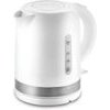 Zelmer 1-Litre 1500W Electric kettle, White - (ZCK7018)