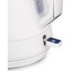 Zelmer Elegant Line 1.7-Litre 2200W Electric Kettle - (ZCK7956E)