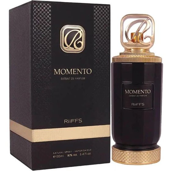 Riiffs Momento Par 100ml U - (1966)