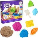 Spinmaster Kinetic Sand: Sandy Shore Adventures (6076422)