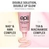 epii Double Up Cream NAD+ / Txa - (EPII-01)