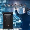 Hurtel Fireproof Rfid Phone Case With Signal Blocker 27x12.3 Cm - Black 5907769388323 - (OTN-27)
