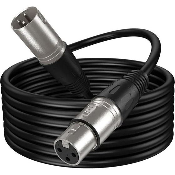 Fifine ������� Xlr 180 ��. (�����) - (L9C)