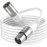 Fifine ������� Xlr L9C, 180 ��. (�����) - (L9C-W)