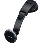 Vention Car Magnetic Phone Holder Shock Absorption Suction Cup Waterfall Style Gray - (KSQH0)