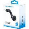Vention Car Magnetic Phone Holder Shock Absorption Suction Cup Waterfall Style Gray - (KSQH0)