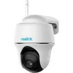 Reolink 3MP Ip Security Camera With Solar Panel - (Argus Series B420)
