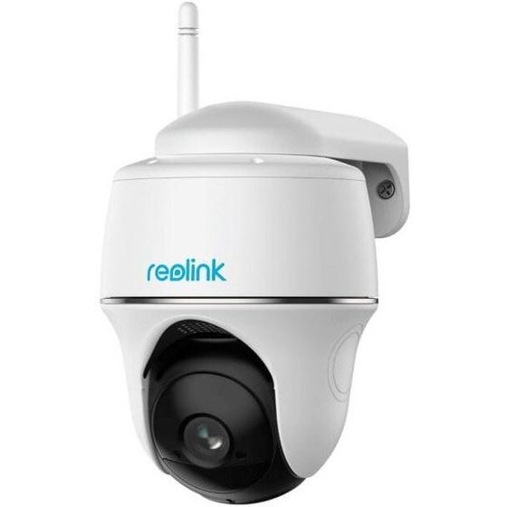 Reolink 3MP Ip Security Camera With Solar Panel - (Argus Series B420)