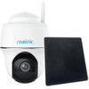 Reolink 3MP Ip Security Camera With Solar Panel - (Argus Series B420)