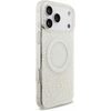 Guess Iml Flowers Allover Strap Magsafe Case For Iphone 18 Pro Max White - (GUHMP18XHCPOFPH)