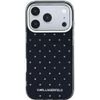 Karl Lagerfeld Iml Rhinestones Allover Magsafe Case For Iphone 18 Pro Black - (KLHCP18L6HCRDKLK)