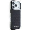 Karl Lagerfeld Iml Rhinestones Allover Magsafe Case For Iphone 18 Pro Max Black - (KLHCP18X6HCRDKLK)