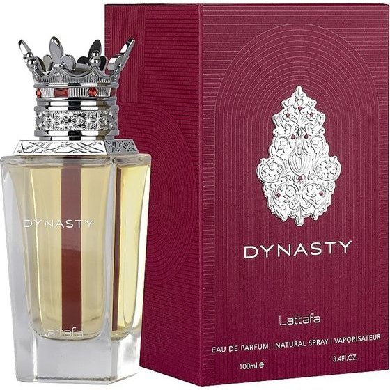 Lattafa Dynasty Edp 100ML U - (1971)