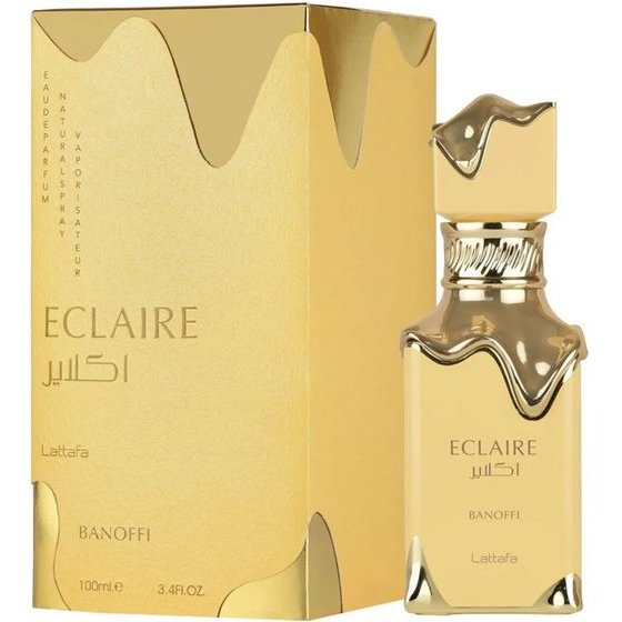 Lattafa Eclaire Banoffi Edp 100ml U - (1973)