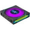Lian Li Fan 120mm - SL-Inf Lcd Flex - Black, Reverse - (12RSLIND1F1B)