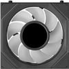 Lian Li Fan 120mm - SL-Inf Lcd Flex - Black, Reverse - (12RSLIND1F1B)