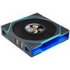 Lian Li Fan 120mm - Uni Fan Tl Lcd Flex - Black - (12TLLCD1F1B)