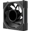Lian Li Fan 120mm - Uni Fan Tl Lcd Flex - Black - (12TLLCD1F1B)