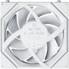 Lian Li Fan 120mm - Uni Fan Tl Lcd Flex - White - (12TLLCD1F1W)