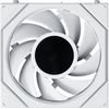 Lian Li Fan 120mm - Uni Fan Tl Lcd Flex - White, Reverse - (12RTLLCD1F1W)