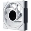 Lian Li Fan 120mm - Uni Fan Tl Lcd Flex - White, Reverse - (12RTLLCD1F1W)