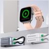 Awei 3-in-1 Wireless Charger 15W Gray - (W35)