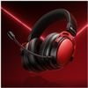 Awei Over-Ear Wireless Headphones Bluetooth 5.4 With Microphone Black - (AT36)