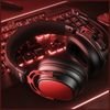 Awei Over-Ear Wireless Headphones Bluetooth 5.4 With Microphone Black - (AT36)
