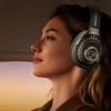 Awei Over-Ear Wireless Headphones Bluetooth 6.0 Black - (AT30)
