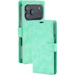 Mercury Bluemoon Diary Magsafe Case For Iphone 17 Pro / 18 Pro Mint - (MBMD-17PRO/18PRO-MNT)