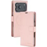 Mercury Bluemoon Diary Magsafe Case For Iphone 17 Pro / 18 Pro Rose Gold - (MBMD-17PRO/18PRO-RGLD)