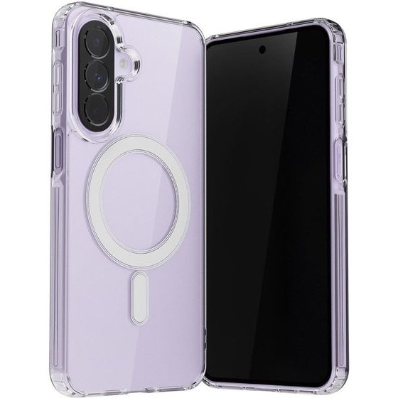 Mercury Etui Jelhard Magsafe Do Samsung Galaxy A27 Przezroczysty - (MSJ-A276-CLR)
