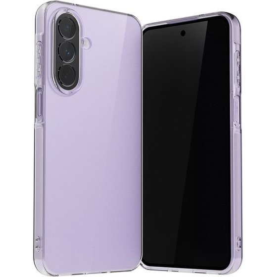 Mercury Etui Jelly Clear Do Samsung Galaxy A27 Przezroczysty - (CJC-A276-CLR)