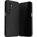 Mercury Semi-Silicone Magsafe Case For Samsung Galaxy A27 Black - (MMS-A276-BK)