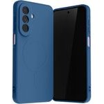 Mercury Semi-Silicone Magsafe Case For Samsung Galaxy A27 Blue - (MMS-A276-BLU)