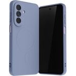 Mercury Semi-Silicone Magsafe Case For Samsung Galaxy A27 Purple - (MMS-A276-LILPUR)