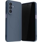 Mercury Semi-Silicone Magsafe Case For Samsung Galaxy A27 Sierra Blue - (MMS-A276-SB)