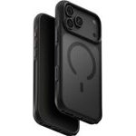 UNIQ Case Veren For Iphone 18 Pro Max / 17 Pro Max Magclick Charging Black - (UNIQ-IP6.9P(2026)-VERNAFMSFST)