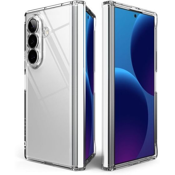 Ringke Fusion Flap Galaxy Z Fold 8 Ultra CLEAR