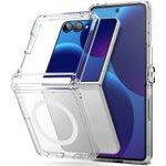 Ringke Fusion Flap Magnetic Magsafe Galaxy Z Flip 8 CLEAR