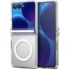 Ringke Fusion Flap Magnetic Magsafe Galaxy Z Flip 8 CLEAR